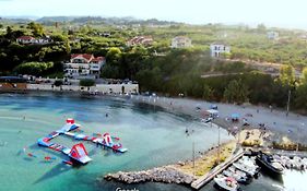 Paradiso Del Mare On The Beach By 